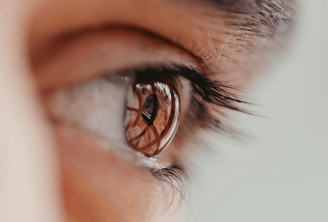 Écoulement oculaire