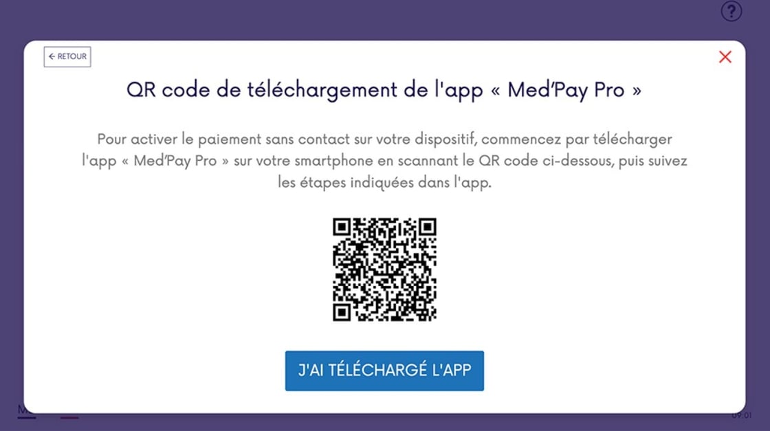 étape 4