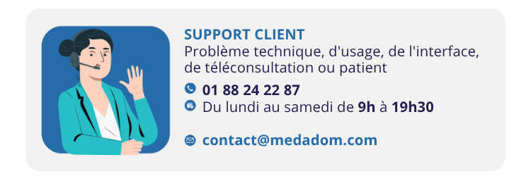01 88 24 22 87 Du lundi au samedi de 9h à 19h30 contact@medadom.com (2)
