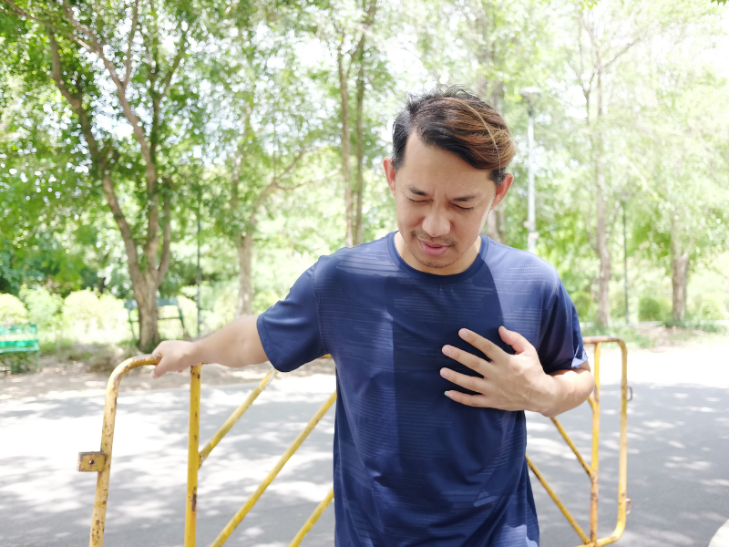 Tachycardie : causes, symptômes et traitements