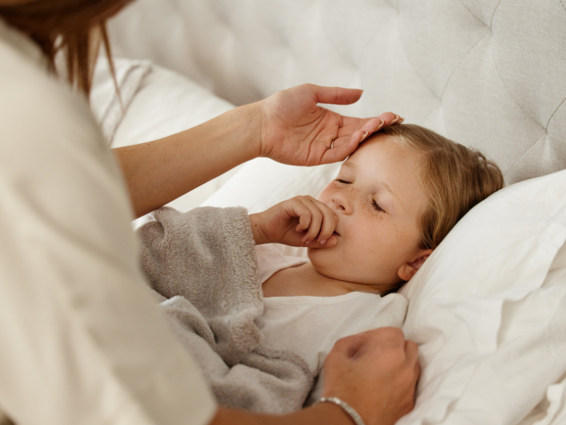 Symptômes d’infection urinaire chez l’enfant