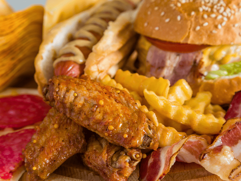 Étude sur les aliments ultra-transformés