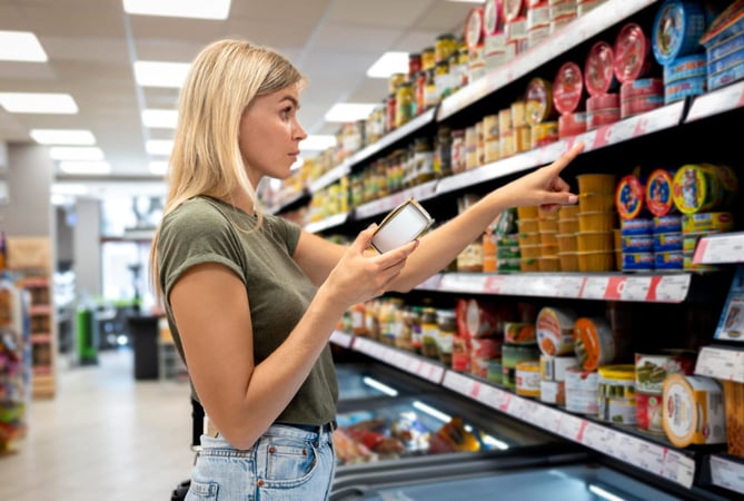 Comment décoder les allégations nutritionnelles sur l'étiquette ?