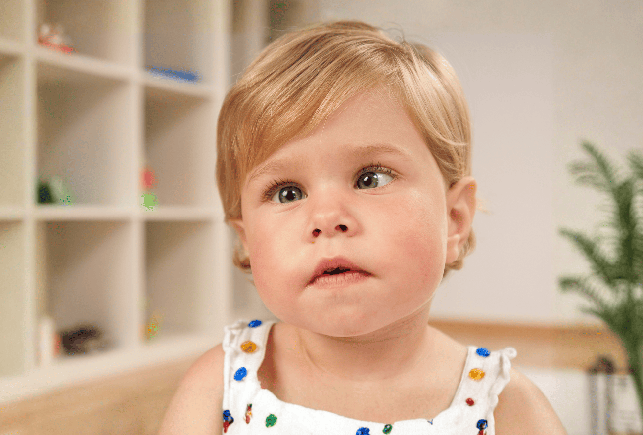 Amblyopie ou œil paresseux