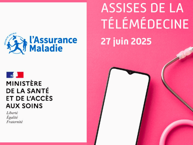 MEDADOM au cœur des Assises de la télémédecine juin 2025