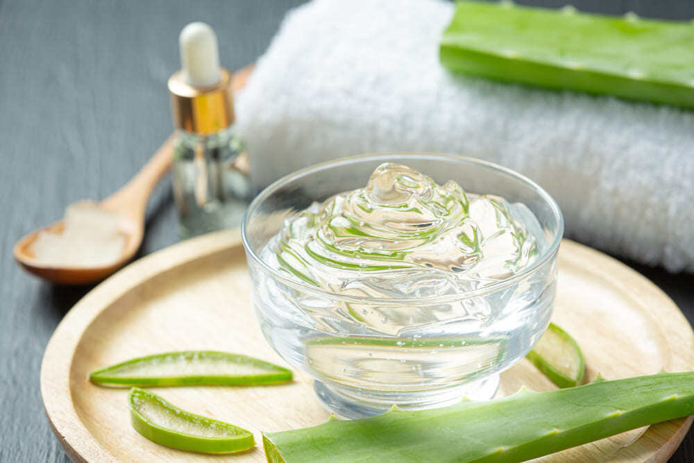 Astuces grands-mères : gel aloe-vera pour coup de soleil