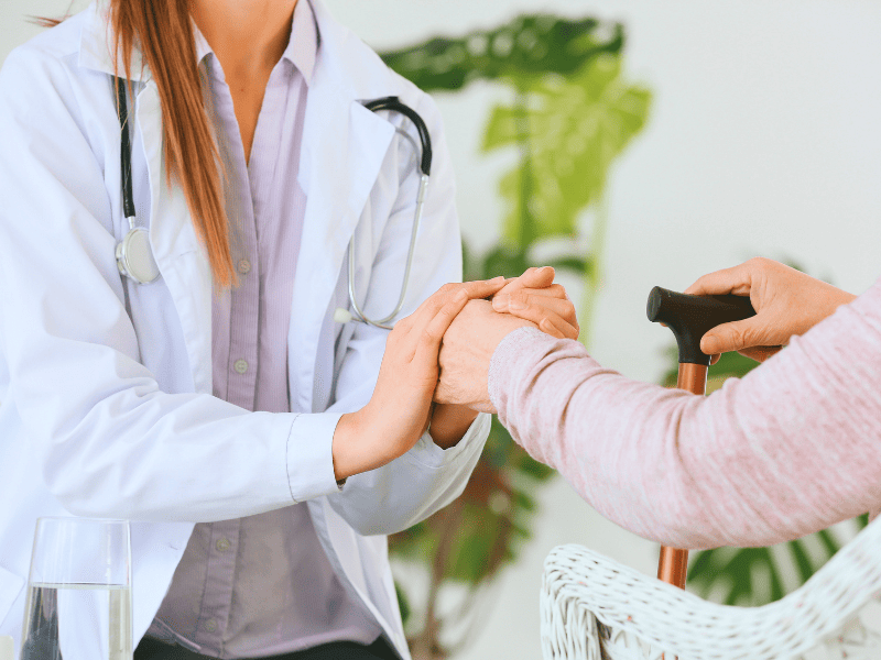CESP médecin présent dans un village