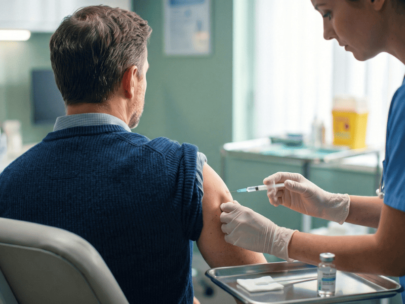 Campagne vaccination 1A