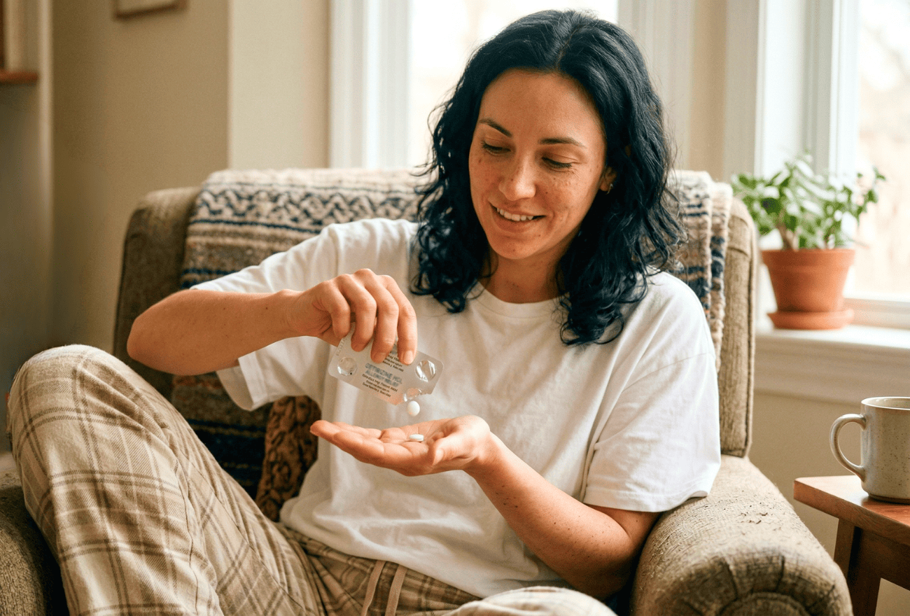 Comment soigner un rhume des foins 1