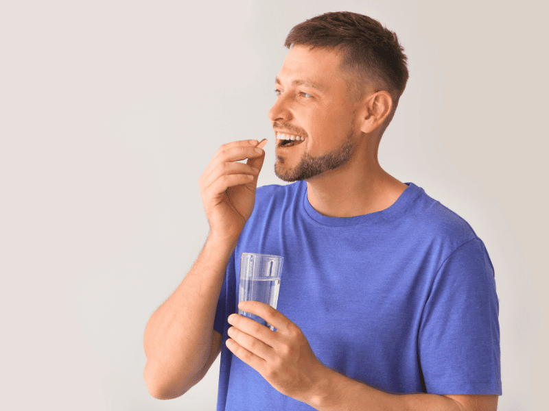Contraception masculine, pilule pour homme