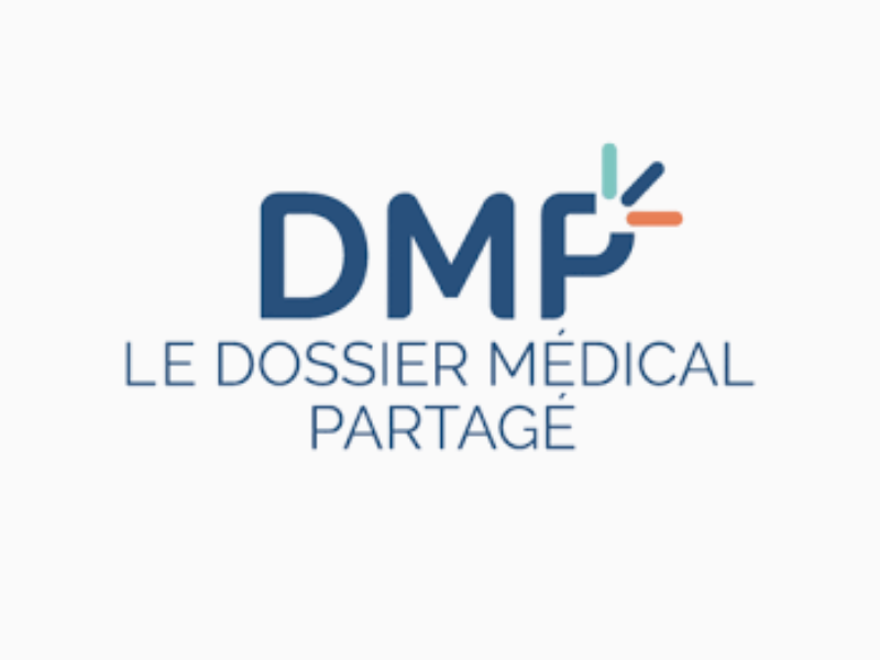 DMP ou Dossier Médical Partagé
