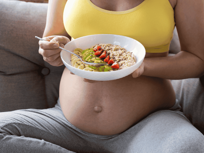 Diarrhée grossesse : que manger ?