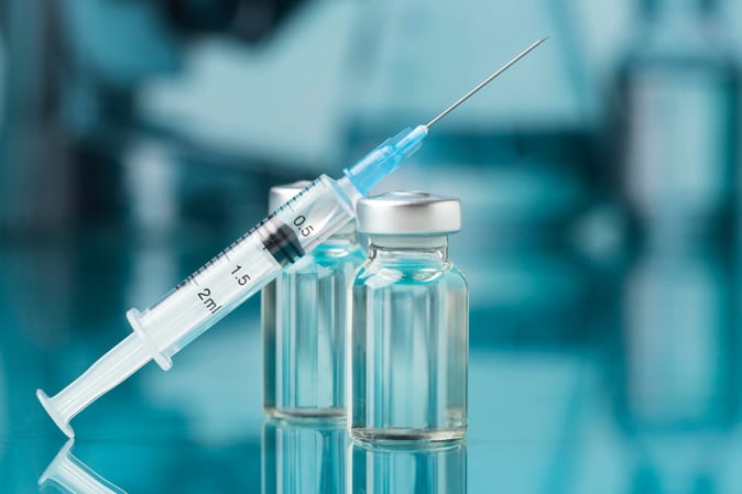 La Haute Autorité de santé recommande de faire la double vaccination grippe/Covid-19.