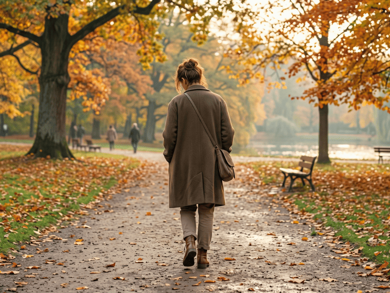 Les causes de la fatigue cet automne