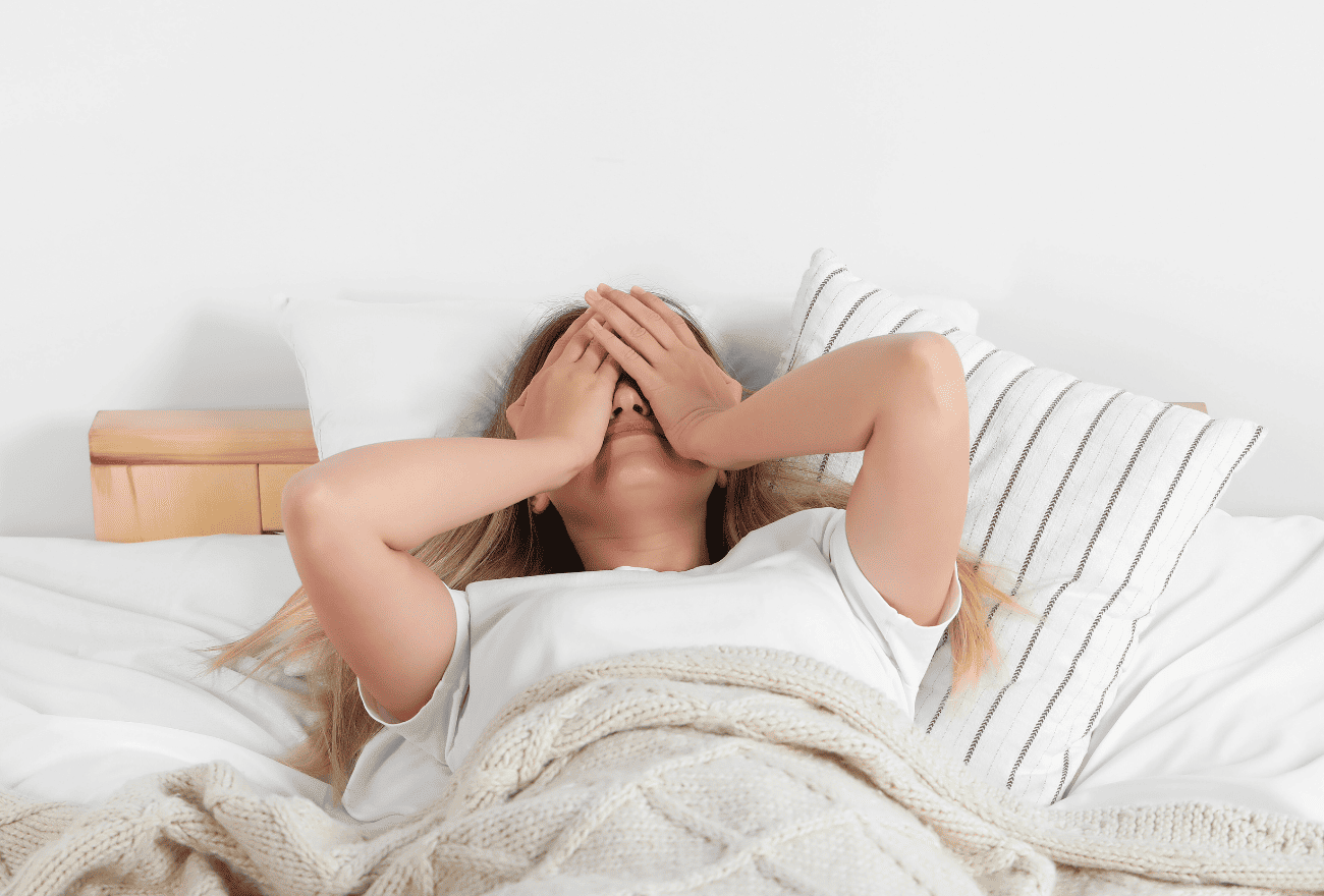 Fatigue et nausée chez la femme