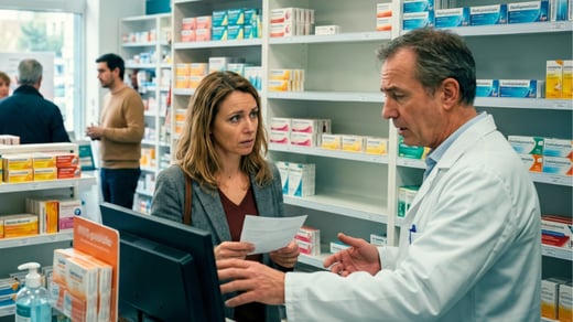 Furosémide 20 et 40 mg : forte tension d’approvisionnement
