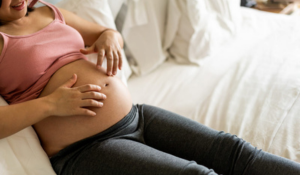 Haptonomie : grossesse, naissance, vie familiale