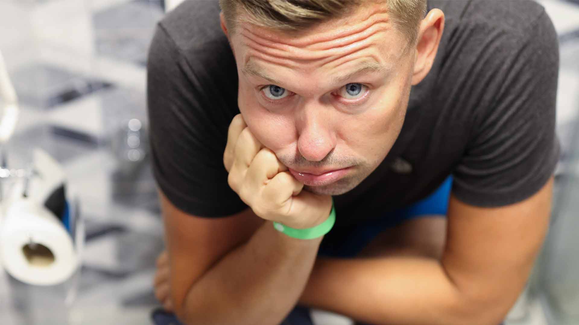 L'infection urinaire chez l'homme engendre des besoins fréquents d'uriner 