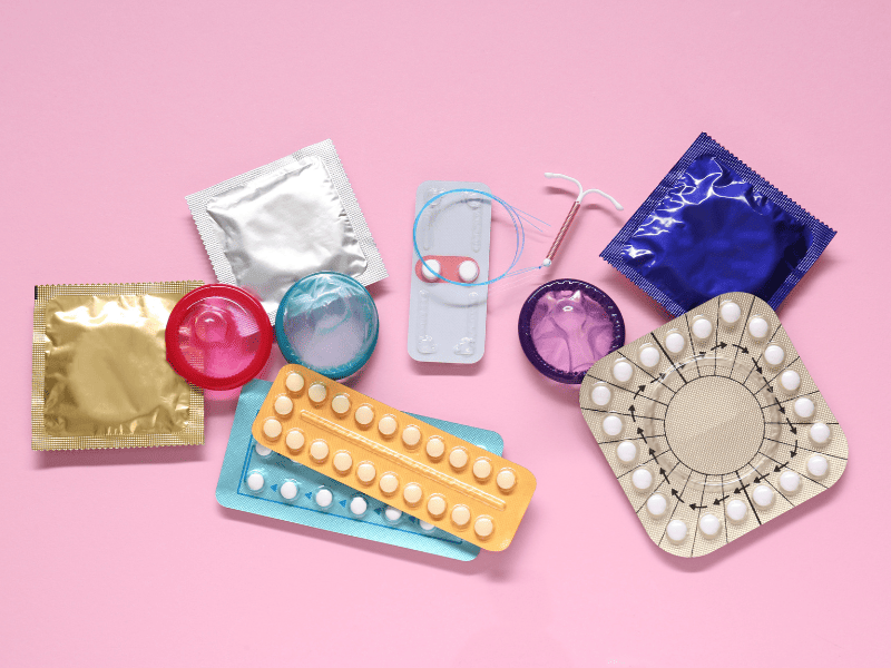 méthodes contraceptives