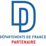 LOGO_Departements de France -PARTENAIRE-quadri 2