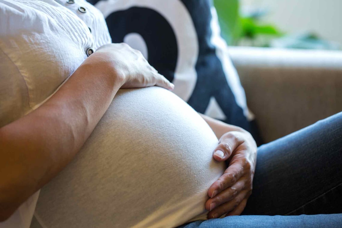 La grossesse intra utérine correspond à une grossesse normale