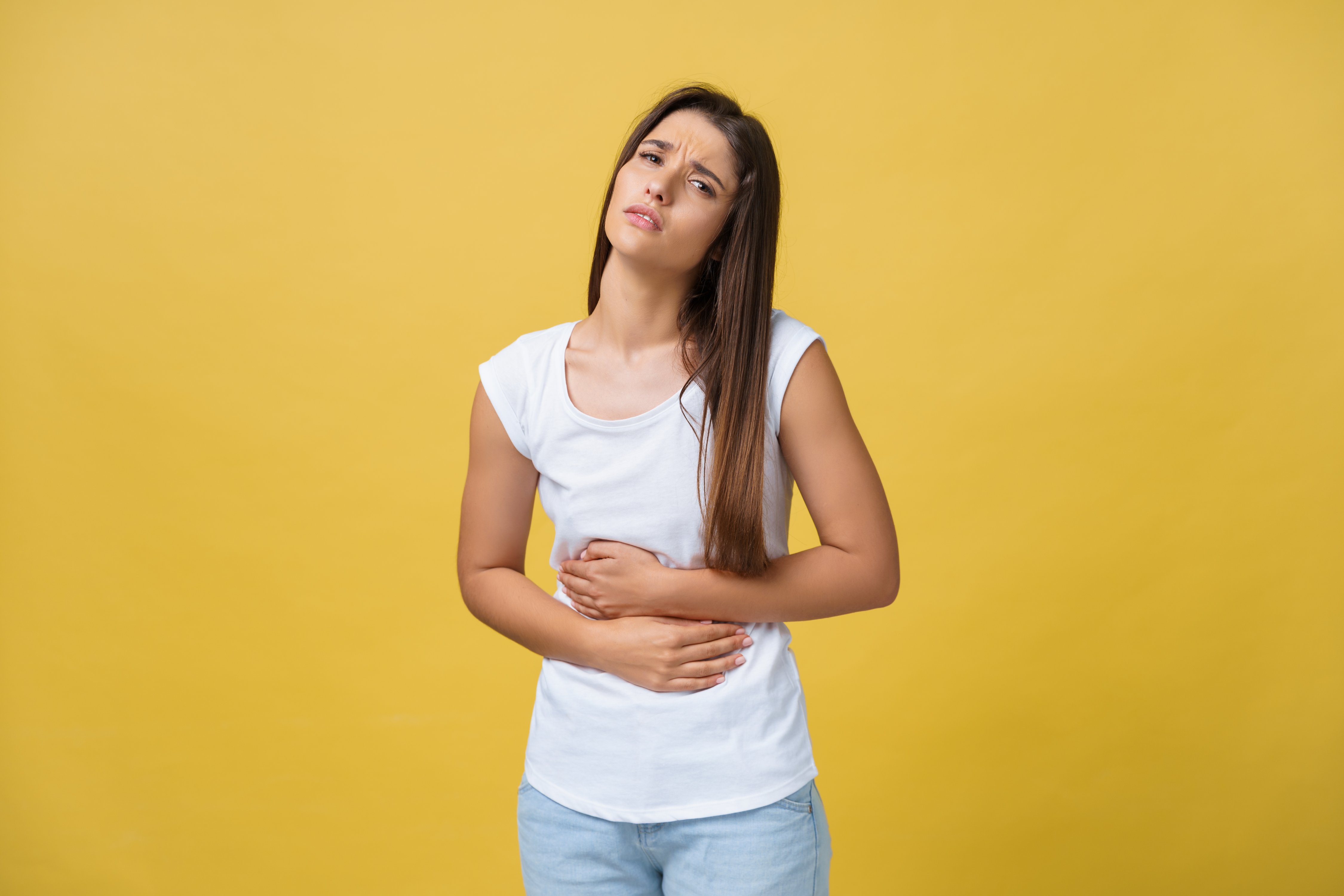 La cause du mal de ventre dépend entre autres de sa localisation dans l'abdomen