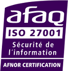 Logo ISO 27001