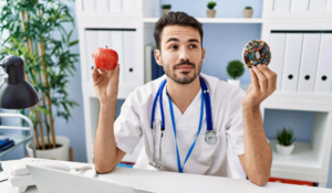 Santé des médecins : L'importance d'une bonne alimentation