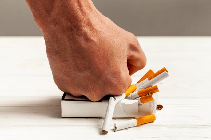 Le mois de novembre est celui du challenge « mois sans tabac ».