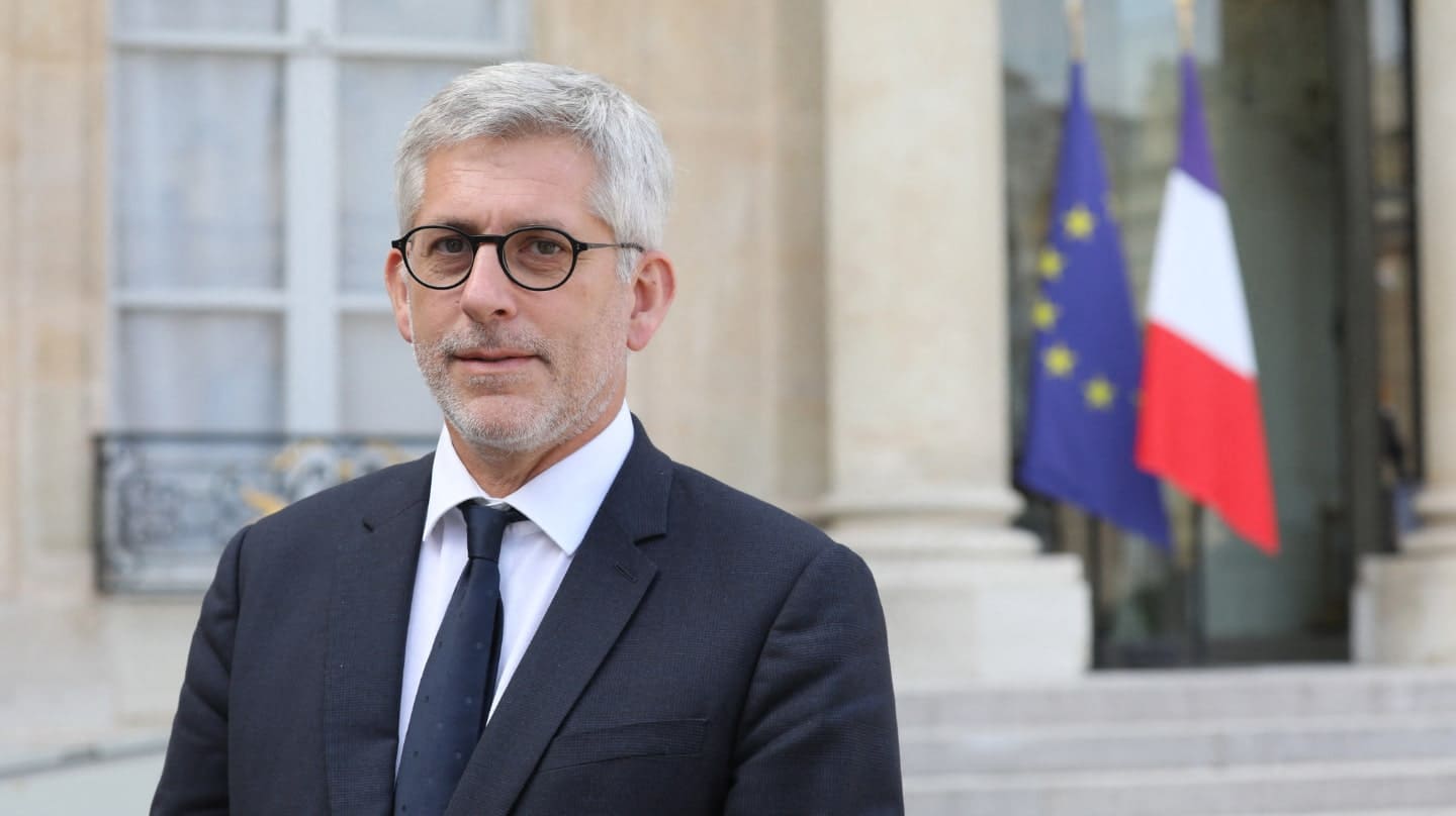 François Valletoux, nouveau Président de la Commission des Affaires Sociales nommé à l’Assemblée nationale