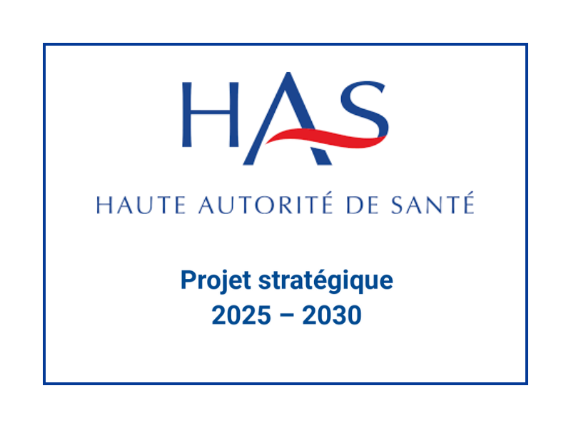 Nouveau système de santé français - HAS