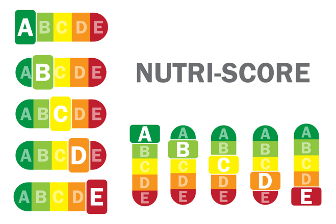 Le Nutriscore a fait son apparition sur les emballages dès 2017.