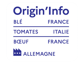 Logo Origin Info