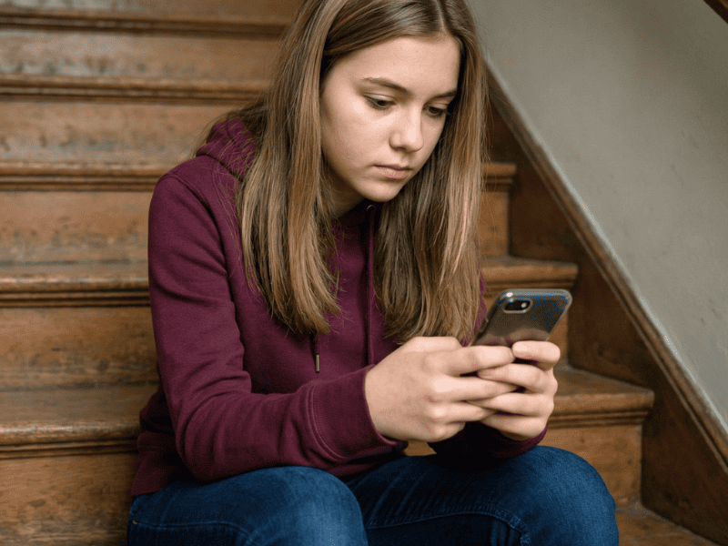 Réseaux sociaux et santé des adolescents