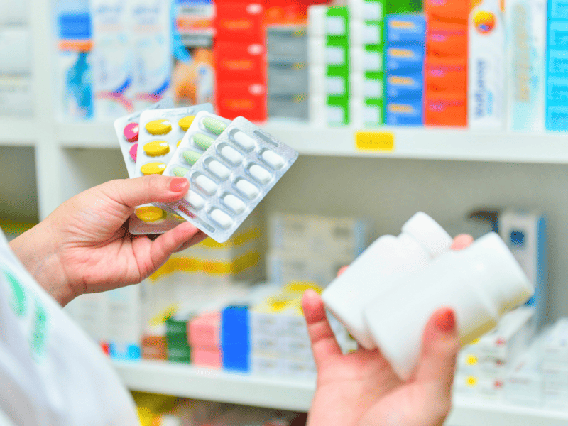 Délivrance des médicaments à l'unité - rapport de la cour des comptes