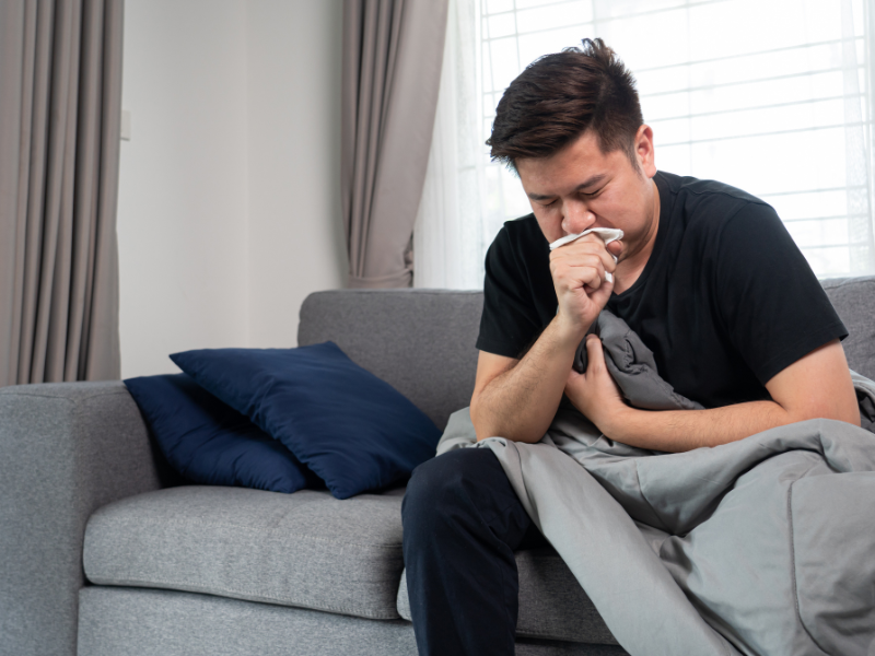 Quand la toux grasse doit inquiéter ?