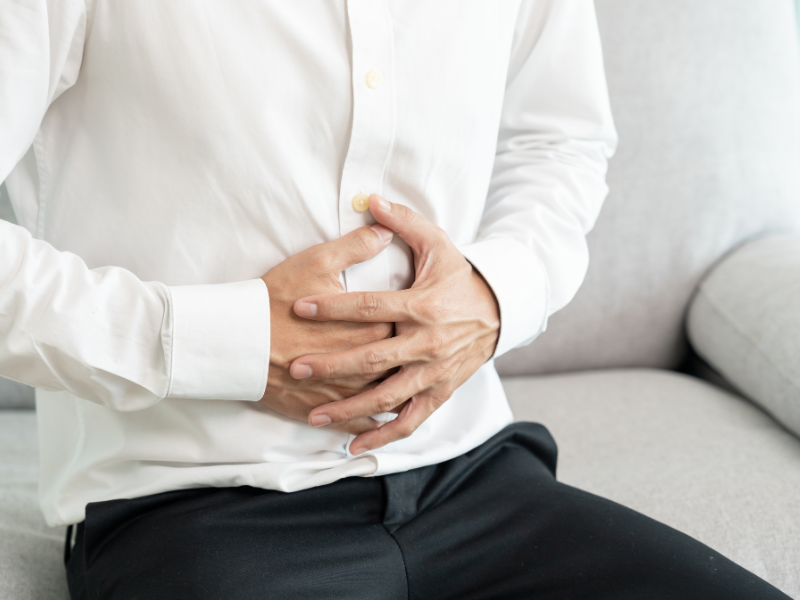 Causes non digestives pouvant donner une douleur estomac