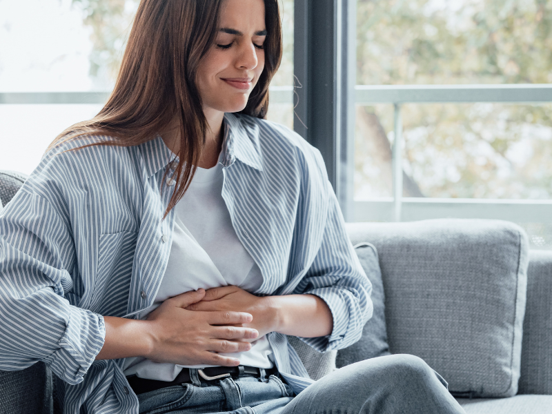 Douleur abdominale : somatique, viscérale et projetée