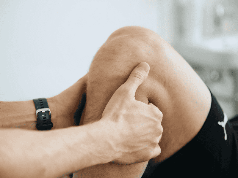 Blessure articulaire : comprendre les articulations