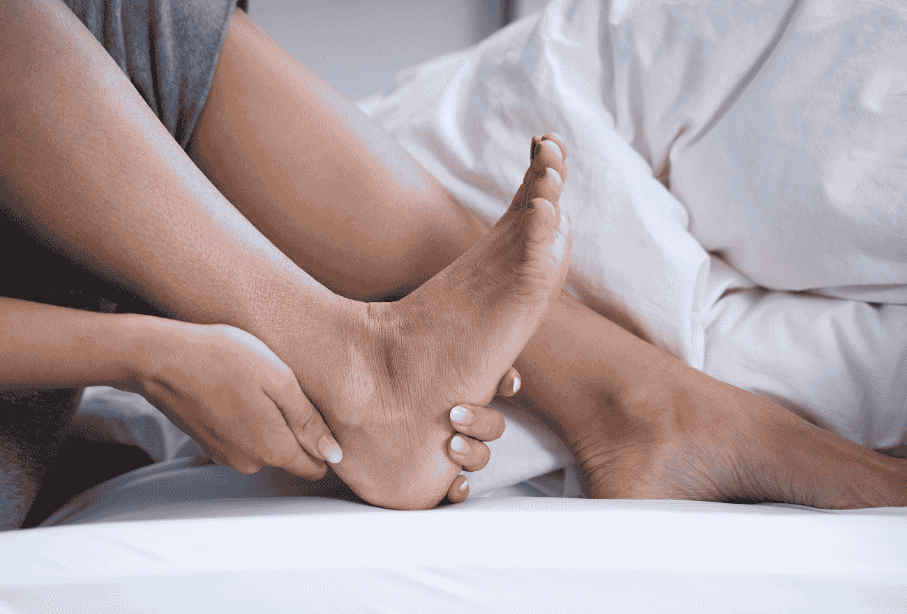 Reconnaître les premiers signes de tendinite