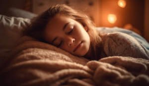 Comment favoriser un sommeil de qualité chez les enfants ?