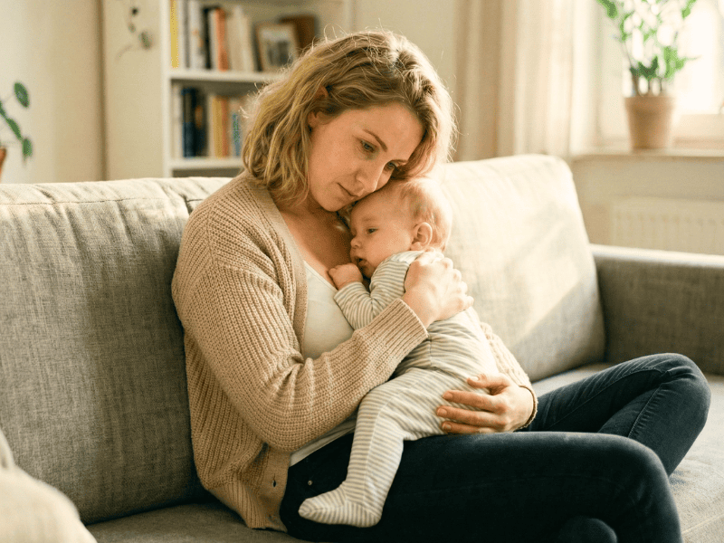Sommeil chez le nourrisson
