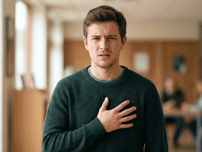 Taux dangereux de glycémie 1B