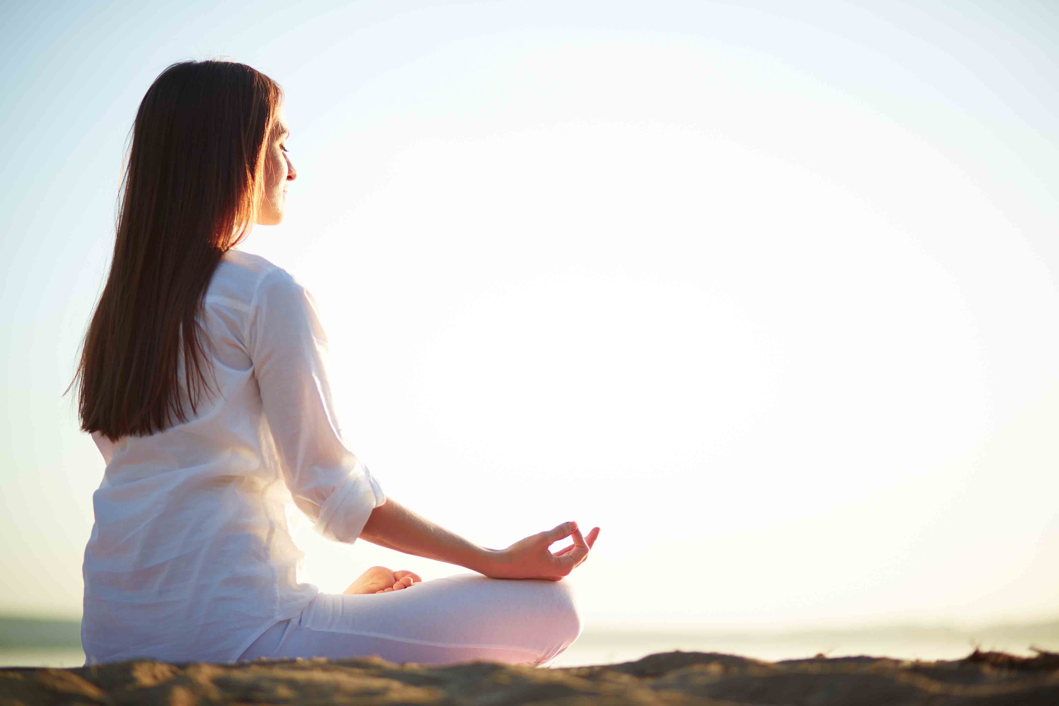 La méditation peut diminuer le stress et l’angoisse