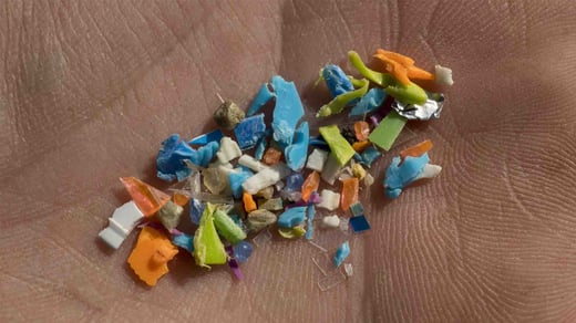 Microplastiques : est-ce dangereux pour la santé ?