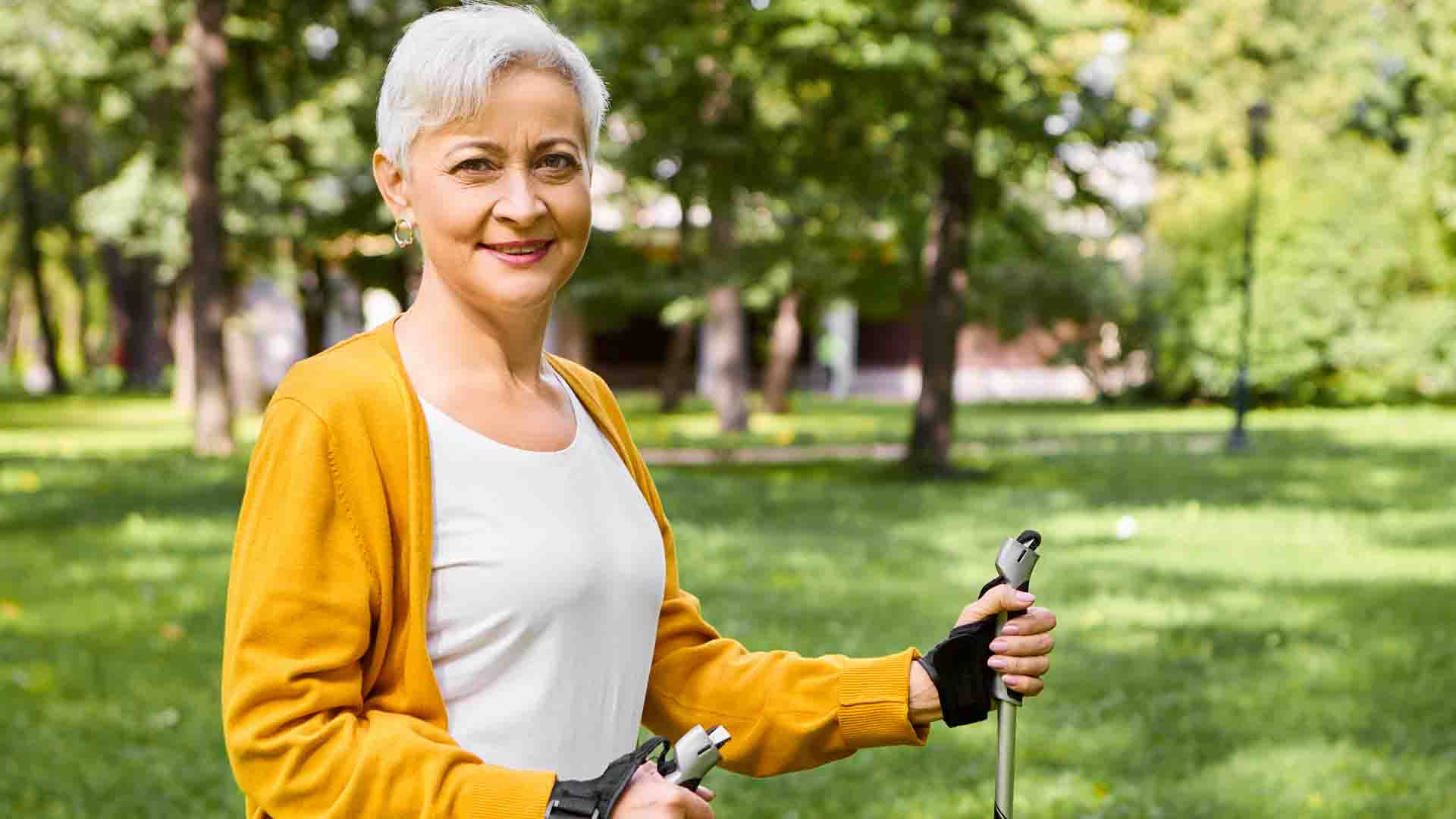 face à l’arthrite polyrhumatoide, veillez à votre poids en pratiquant une activité physique