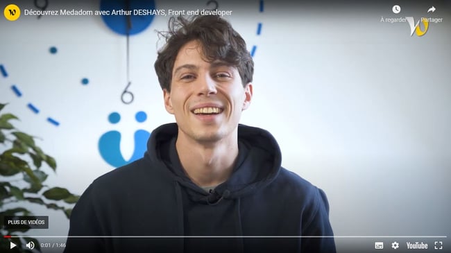 arthur-front end developer_medadom