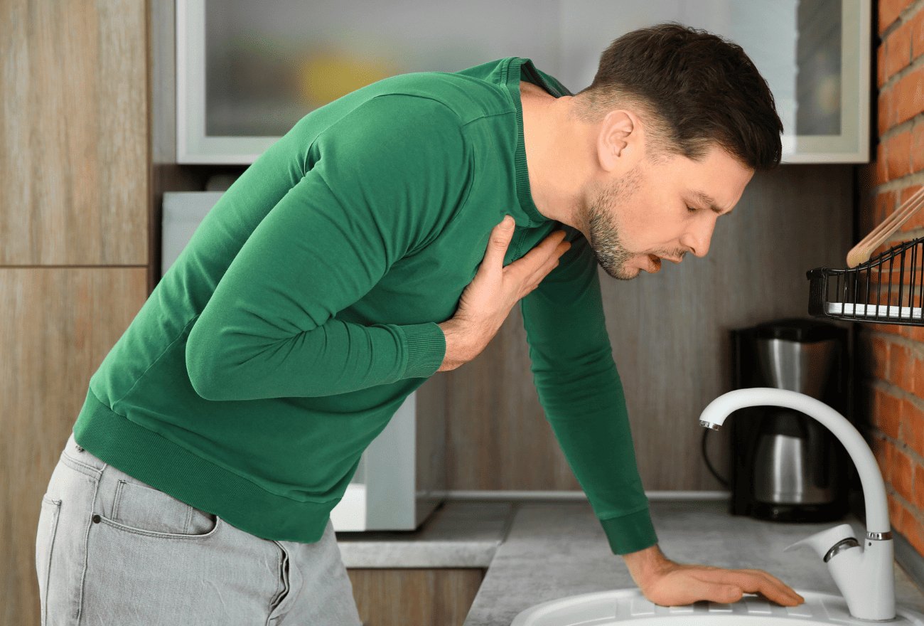 comment faire passer des nausées ?