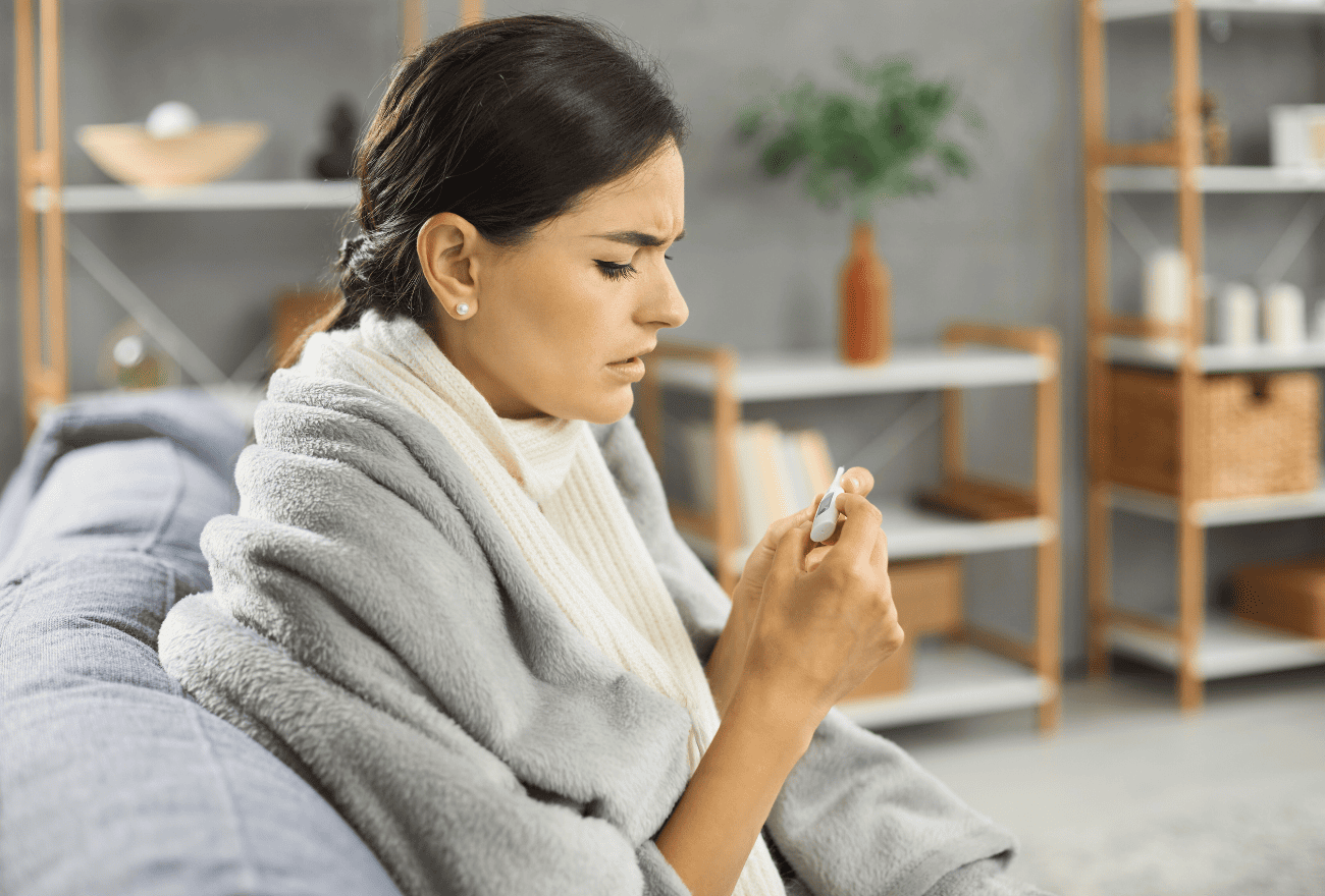 comment savoir si on a de la fièvre ?