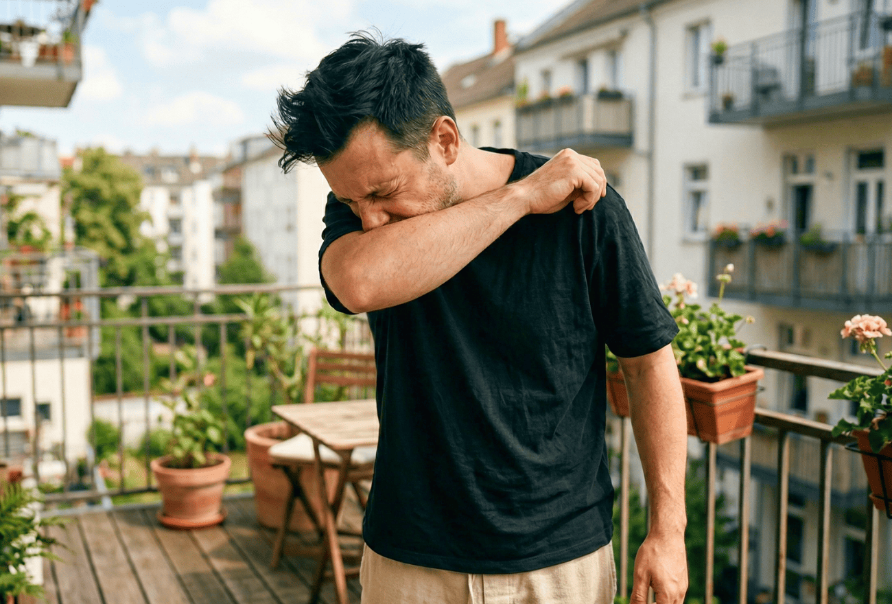 comment savoir si on est allergique au pollen 1